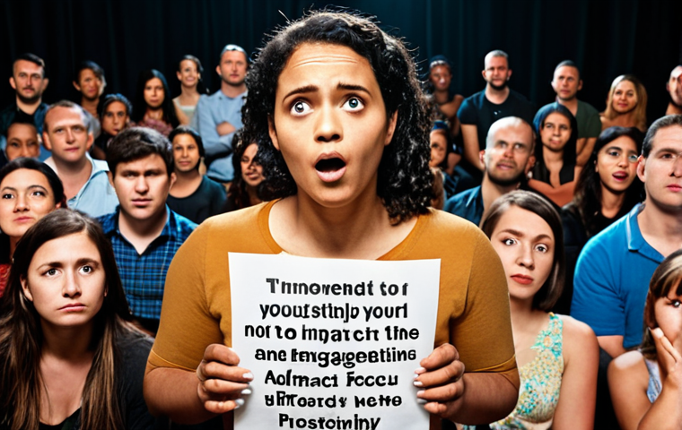 **Prompt:** *A certified storyteller presenting to a captivated audience, demonstrating the power of emotional connection and narrative structure. Focus on the engagement and impact of the storytelling.*