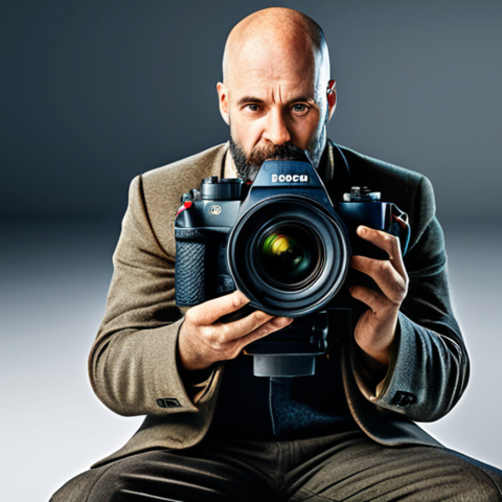 Prompt 1: The Modern Storyteller and Digital Innovation**