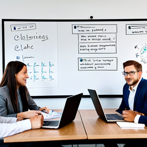 Home 27 **
A professional marketing team brainstorming in a modern office, discussing a storytelling campaign. The scene includes a whiteboard with story arcs and keywords, diverse team members in appropriate business attire, laptops, and coffee cups. Focus on collaboration and innovation. Fully clothed, professional dress, safe for work, perfect anatomy, natural proportions, professional photography, high quality.
**