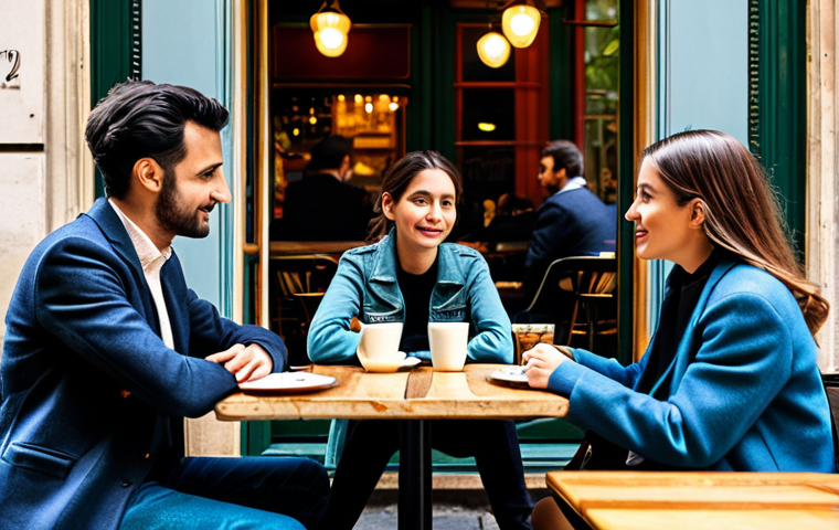 스토리텔러를 위한 스토리텔링 강의 추천 - The Master Storyteller's Study**
"A distinguished author in a cozy Parisian library, surrounded by ... 스토리텔러를 위한 스토리텔링 강의 추천 - The Master Storyteller's Study**
"A distinguished author in a cozy Parisian library, surrounded by ...