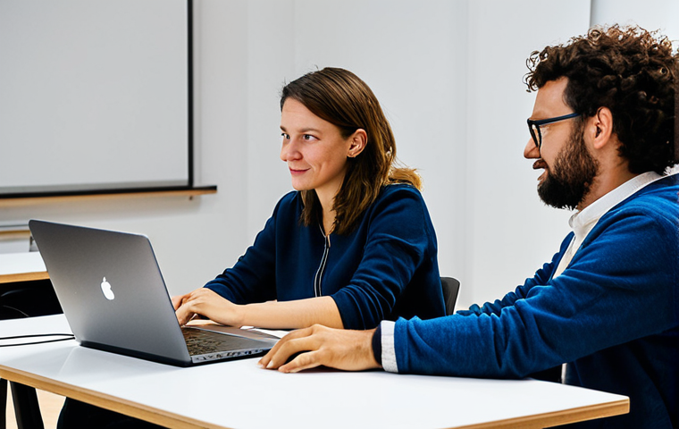 스토리텔러를 위한 스토리텔링 강의 추천 - A Parisian Café Storytelling Session**
"A group of friends gathered at a classic Parisian café, eng... 스토리텔러를 위한 스토리텔링 강의 추천 - A Parisian Café Storytelling Session**
"A group of friends gathered at a classic Parisian café, eng...