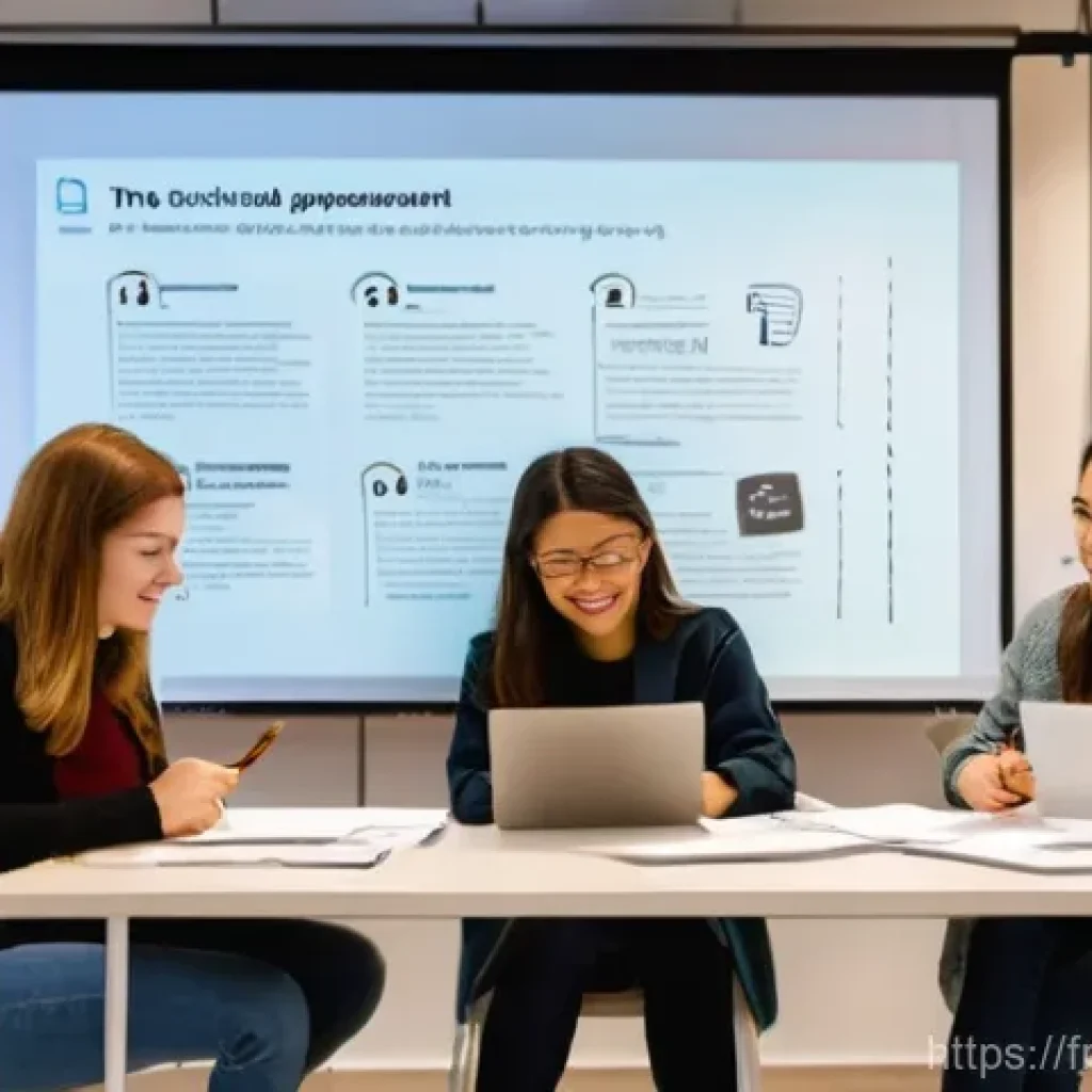 스토리텔러 자격증의 가치와 미래 전망 - **Prompt:** A diverse group of young adults and teens (all fully clothed in stylish, contemporary ca...