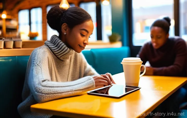 스토리텔러 직무에서의 스토리 제작 능력 향상 방법과 사례 분석과 연구 - **Prompt 1: The Storyteller's Web of Connection**
"A cozy and inspiring scene in a brightly lit,...