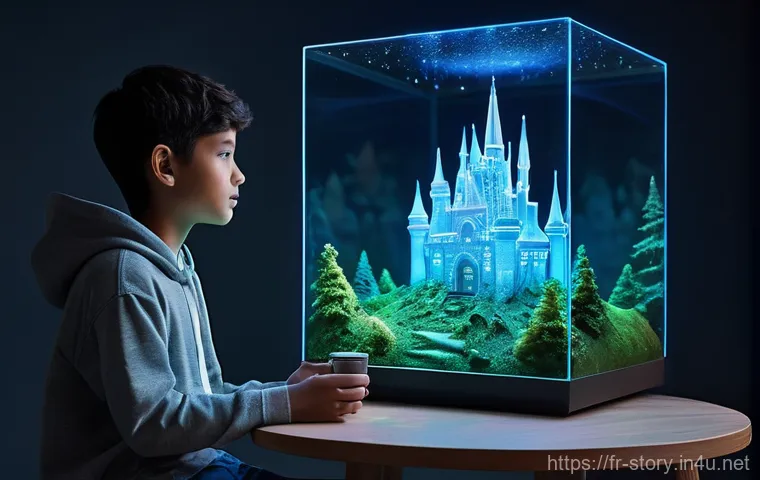 스토리텔러 직무에서의 스토리 제작 능력 향상 방법과 사례 분석과 연구 - **Prompt 2: The Hero's Reflective Journey**
    "An inspiring and scenic landscape featuring a young...