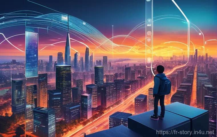 스토리텔러 관련 신규 법규 및 정책 - **Prompt:** A gender-neutral content creator in their mid-30s, dressed in smart-casual attire (e.g.,... 스토리텔러 관련 신규 법규 및 정책 - **Prompt:** A gender-neutral content creator in their mid-30s, dressed in smart-casual attire (e.g.,...