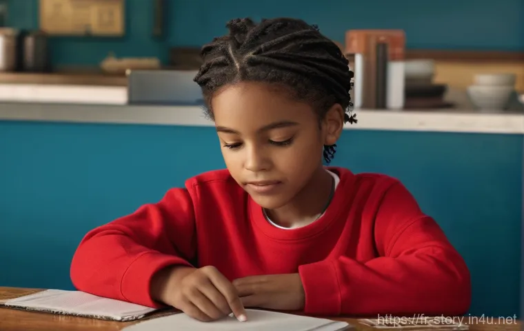 스토리텔러 실기 시험에서 성공하는 팁 - Here are three image prompts in English, designed to be detailed and appropriate for a 15-year-old a...