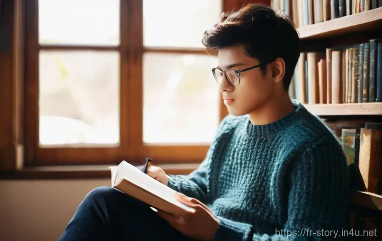 스토리텔러 자격증과 관련된 준비 과정과 성공 전략 분석과 연구 - **Prompt:** A professional female storyteller, with a warm and expressive face, standing on a softly...