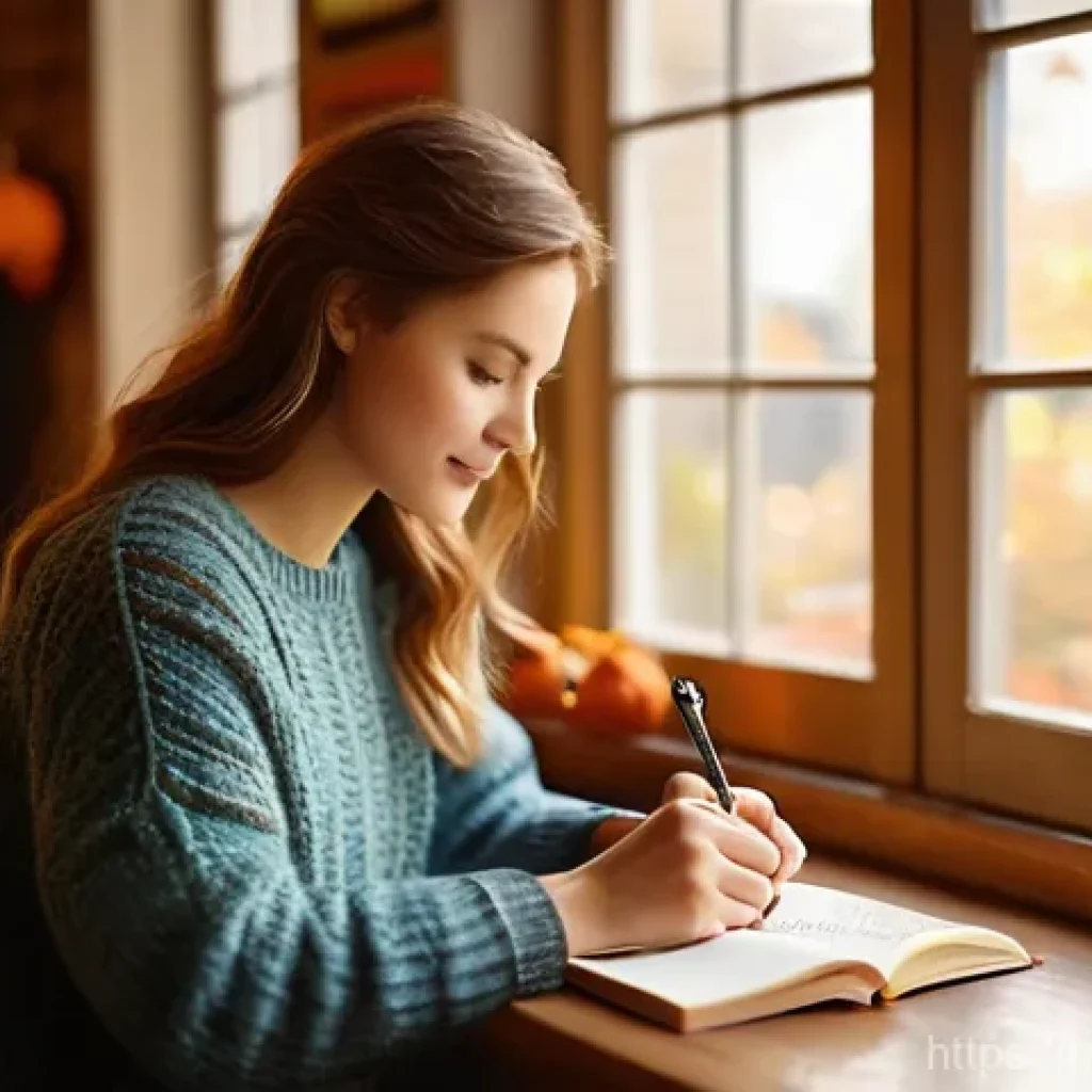 스토리텔러 자격증과 관련된 준비 과정과 성공 전략 분석과 연구 - **Prompt 1: Cozy Autumn Cafe Scene**
"A cozy, sunlit cafe interior during a crisp autumn afterno...