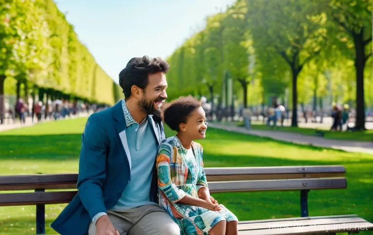 스토리텔러가 알아야 할 글쓰기 기술 - **Prompt:** A young adult, gender-neutral, with a captivating expression of wonder and curiosity, is...