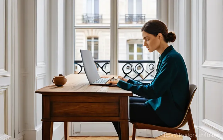 스토리텔러가 중요하게 생각해야 할 고객 니즈 - **Prompt:** A vibrant, immersive scene in a lavender field in Provence, France. A woman in her early...