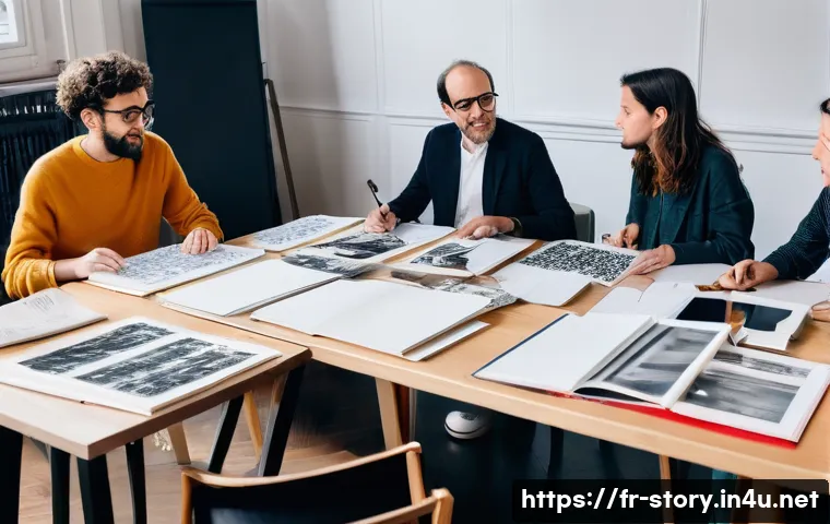 스토리텔러의 네트워크 활용 사례 관련 이미지 1