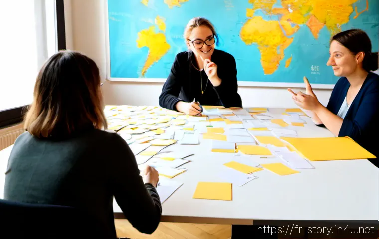 Choisir un projet narratif international : partenaires, budget et droits à vérifier avant de s’engager 3 스토리텔러가 참여한 글로벌 스토리 프로젝트 관련 이미지 1